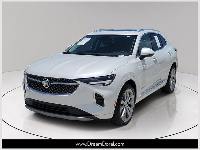 2023 Buick Envision Avenir