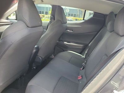 2021 Toyota C-HR LE
