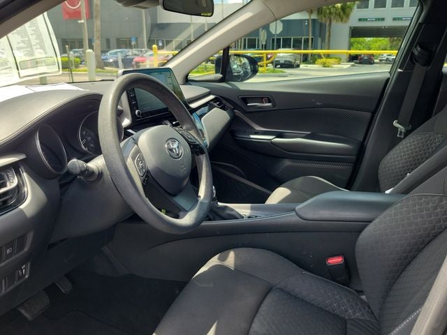 2021 Toyota C-HR LE