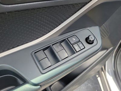 2021 Toyota C-HR LE