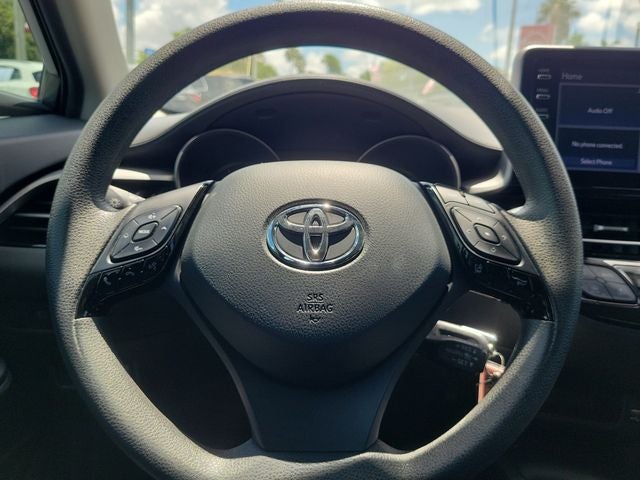2021 Toyota C-HR LE