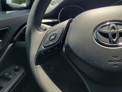 2021 Toyota C-HR LE