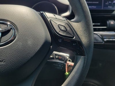 2021 Toyota C-HR LE