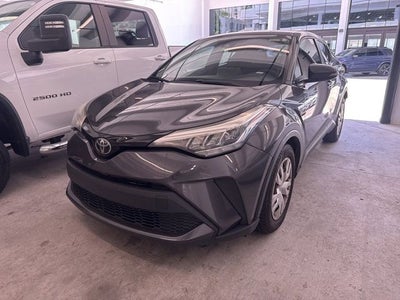 2021 Toyota C-HR LE