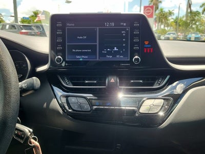 2021 Toyota C-HR LE