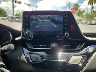 2021 Toyota C-HR LE