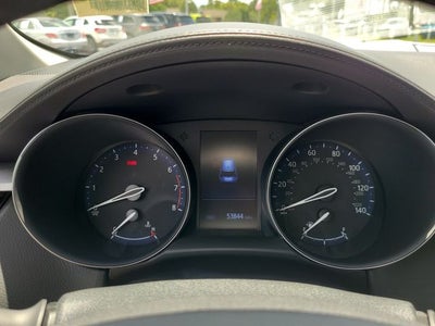 2021 Toyota C-HR LE