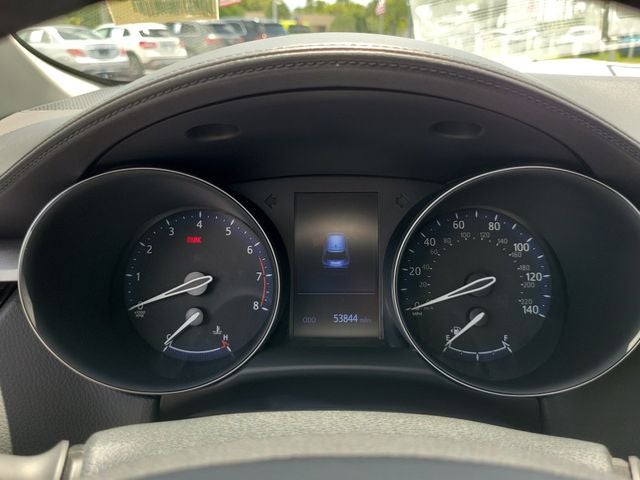 2021 Toyota C-HR LE