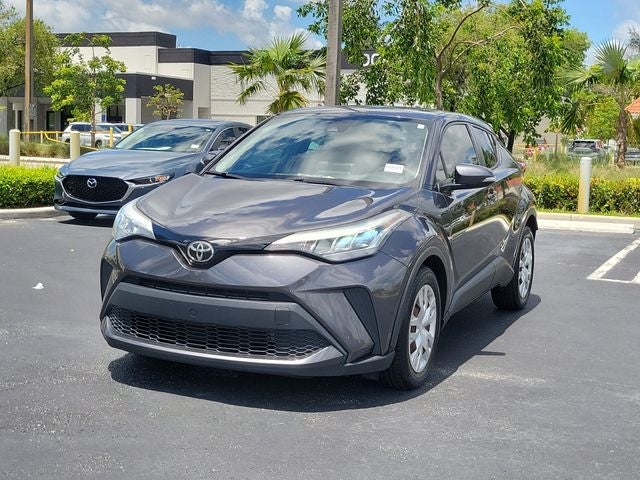 2021 Toyota C-HR LE