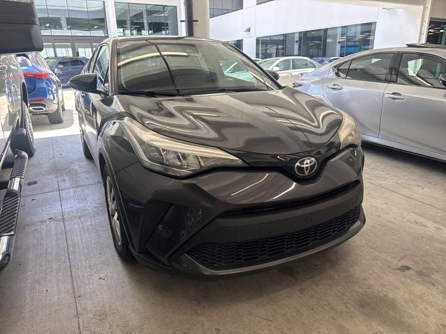 2021 Toyota C-HR LE