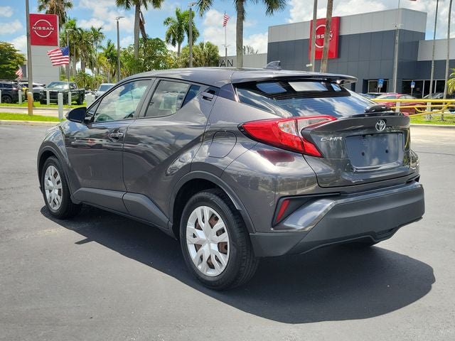 2021 Toyota C-HR LE