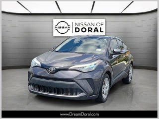 2021 Toyota C-HR LE