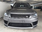 2018 Land Rover Range Rover Sport SE