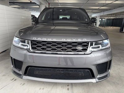2018 Land Rover Range Rover Sport SE