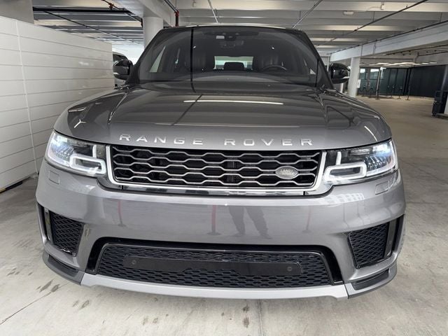2018 Land Rover Range Rover Sport SE
