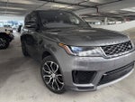 2018 Land Rover Range Rover Sport SE