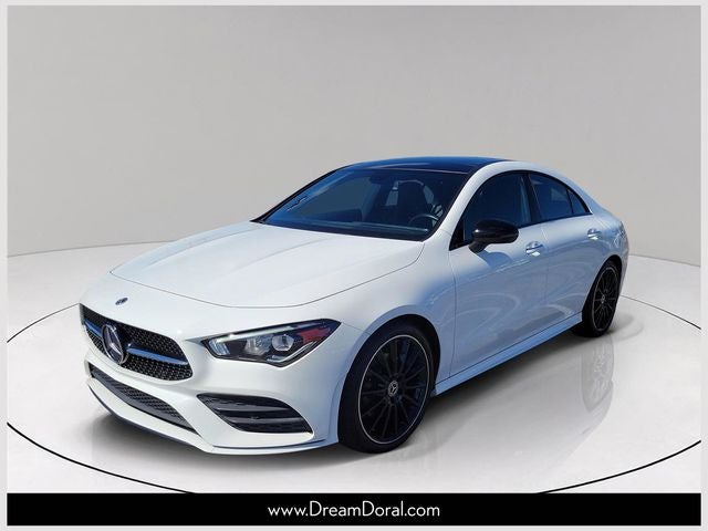 2023 Mercedes-Benz CLA CLA 250