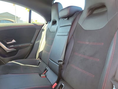 2023 Mercedes-Benz CLA CLA 250