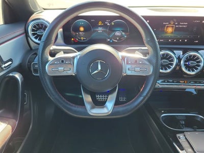 2023 Mercedes-Benz CLA CLA 250
