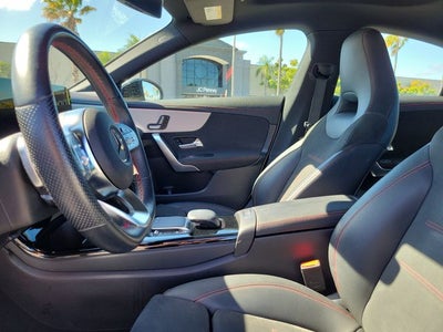 2023 Mercedes-Benz CLA CLA 250