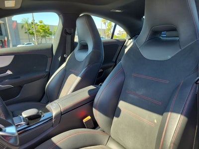 2023 Mercedes-Benz CLA CLA 250