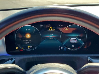 2023 Mercedes-Benz CLA CLA 250