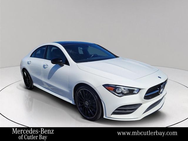 2023 Mercedes-Benz CLA CLA 250