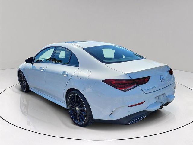 2023 Mercedes-Benz CLA CLA 250