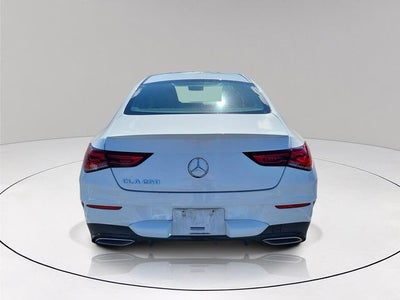 2023 Mercedes-Benz CLA CLA 250