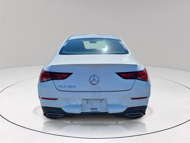 2023 Mercedes-Benz CLA CLA 250