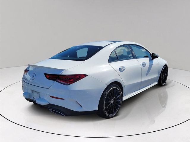 2023 Mercedes-Benz CLA CLA 250
