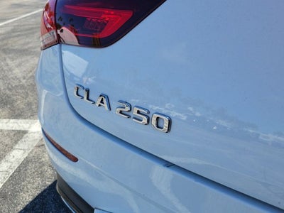2023 Mercedes-Benz CLA CLA 250