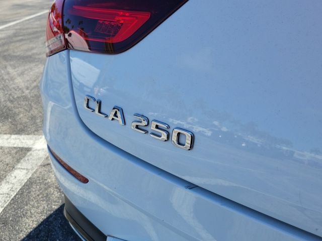2023 Mercedes-Benz CLA CLA 250
