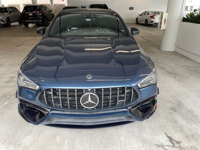 2020 Mercedes-Benz CLA CLA 45 AMG® 4MATIC®