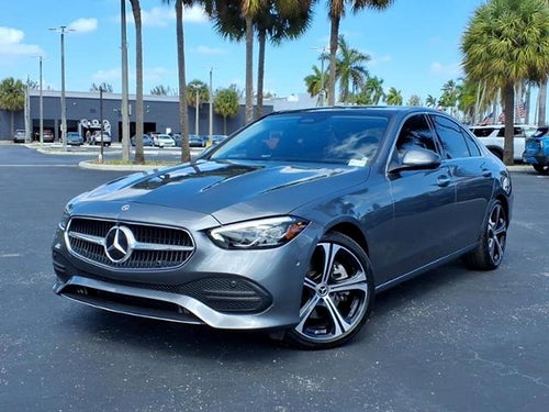 2022 Mercedes-Benz C300 C 300