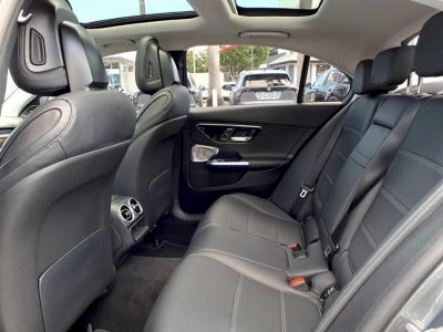 2022 Mercedes-Benz C300 C 300