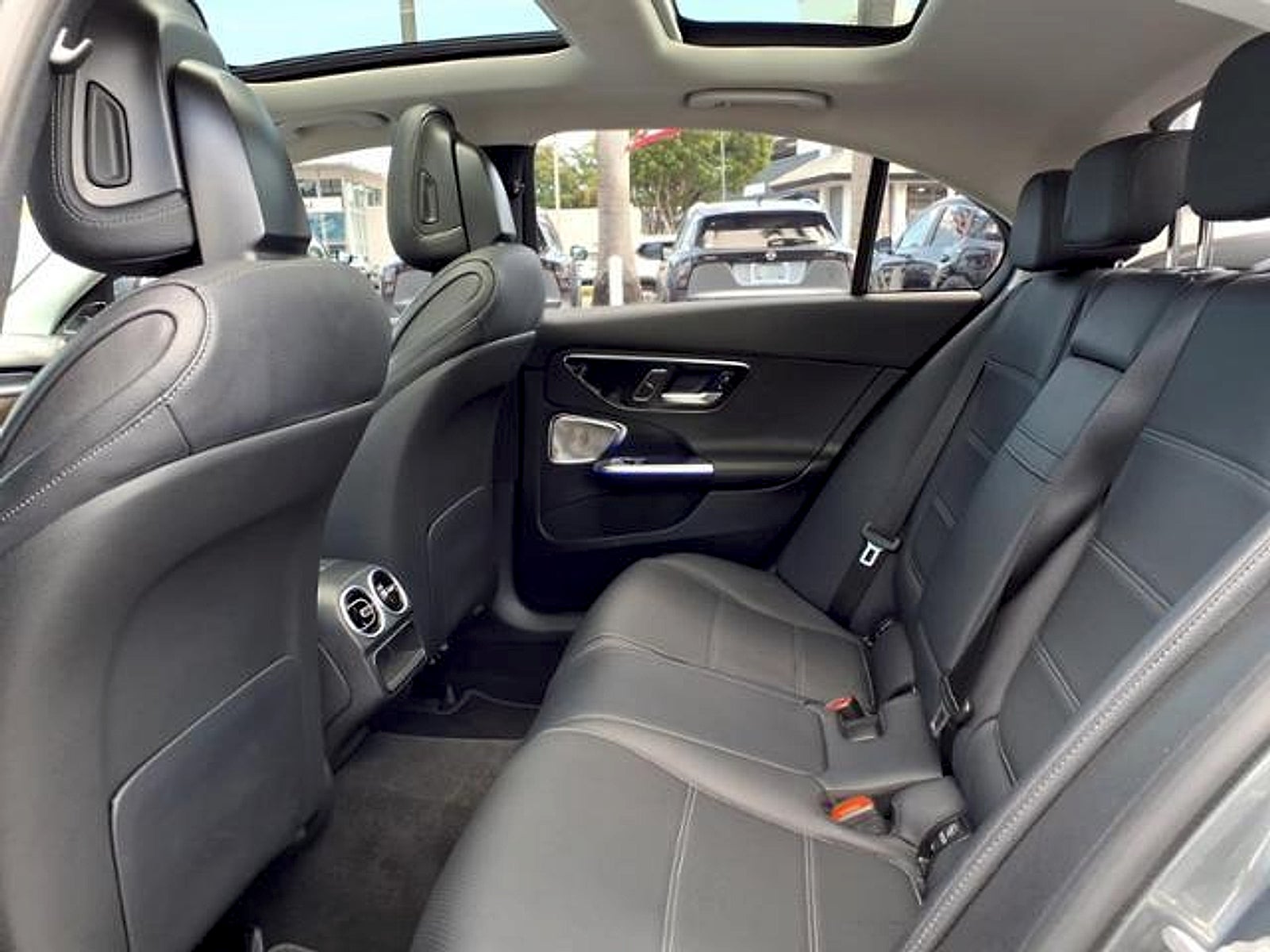 2022 Mercedes-Benz C300 C 300