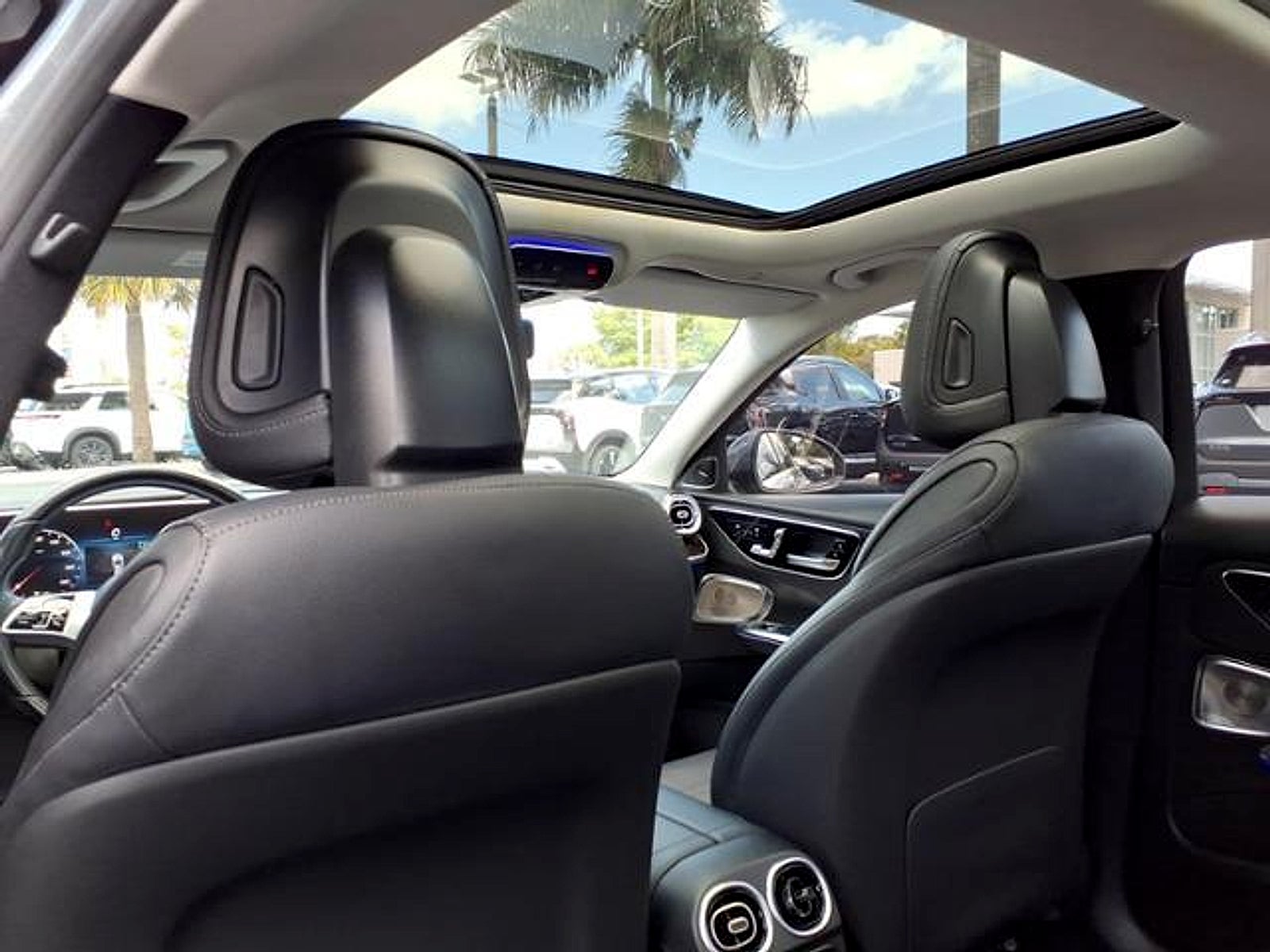 2022 Mercedes-Benz C300 C 300