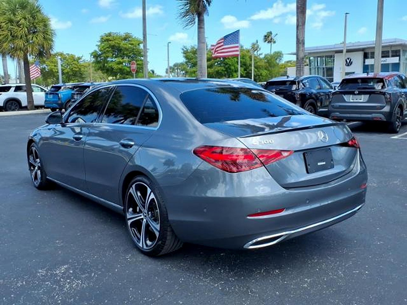 2022 Mercedes-Benz C300 C 300