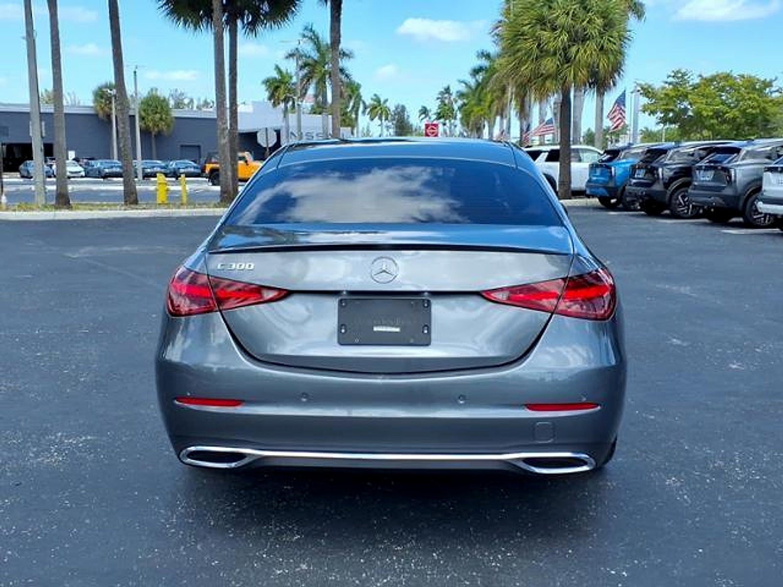 2022 Mercedes-Benz C300 C 300