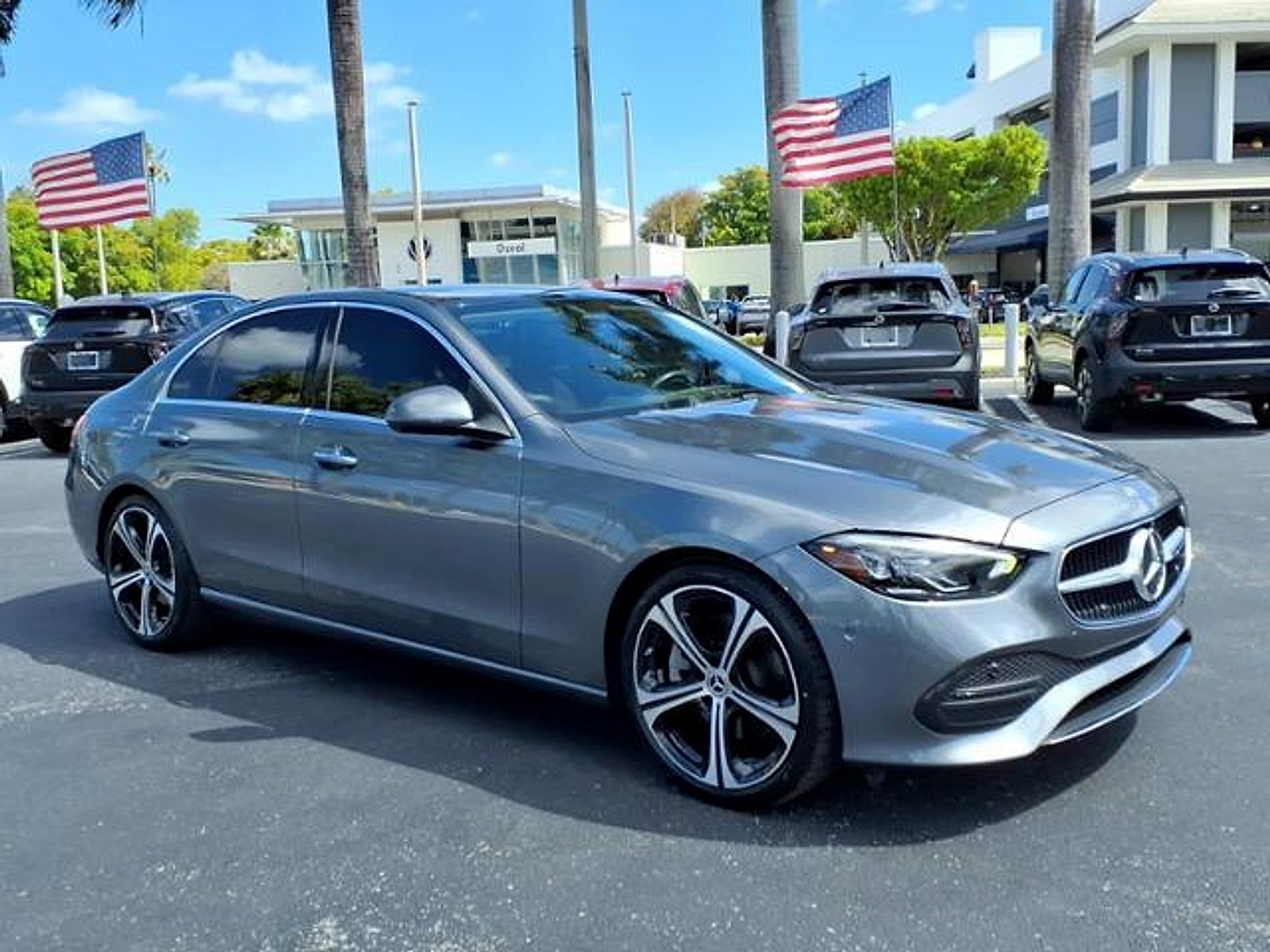 2022 Mercedes-Benz C300 C 300