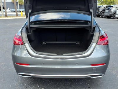 2022 Mercedes-Benz C300 C 300