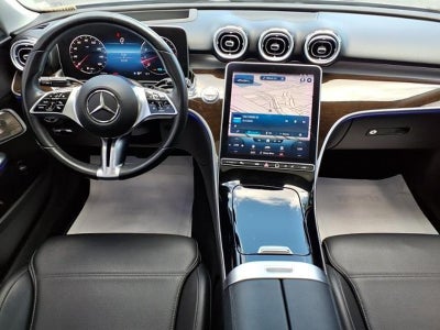 2022 Mercedes-Benz C300 C 300