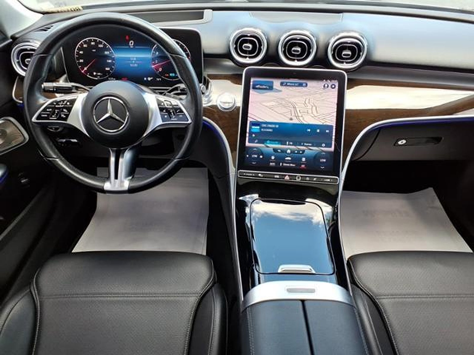 2022 Mercedes-Benz C300 C 300