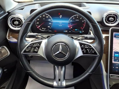 2022 Mercedes-Benz C300 C 300