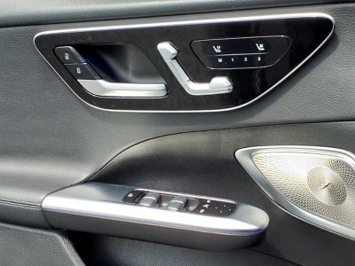 2022 Mercedes-Benz C300 C 300