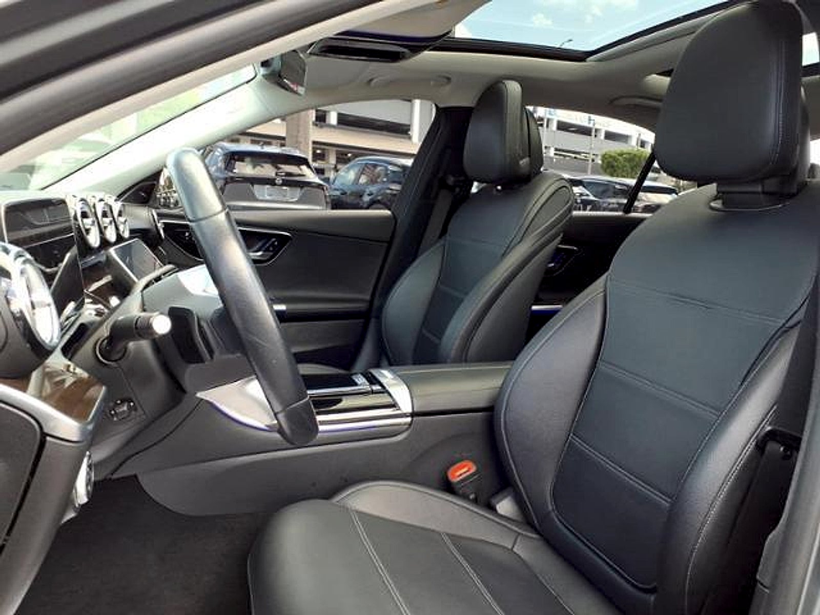 2022 Mercedes-Benz C300 C 300