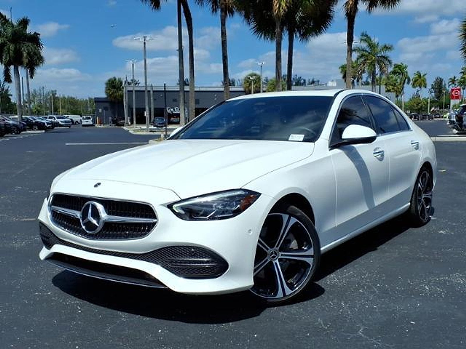 2023 Mercedes-Benz C-Class C 300