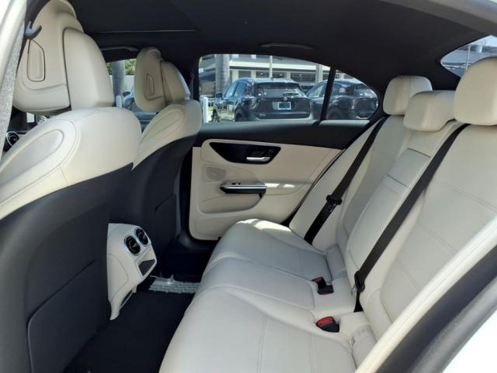 2023 Mercedes-Benz C-Class C 300