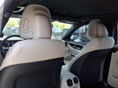 2023 Mercedes-Benz C-Class C 300